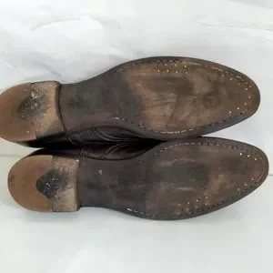 Alexander Mcqueen Brown Wingtip Shoe Size 45 Alexander McQueen | Shoes | Alexander Mcqueen Brown Wingtip  main image 4